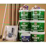 Malerpakker til fraflytningslejligheder